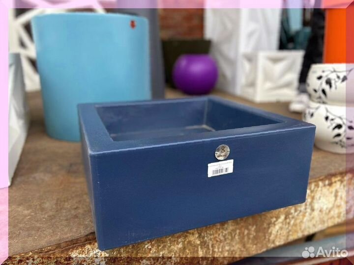 Кашпо для цветов уличное