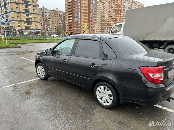 LADA Granta 1.6 МТ, 2023, 33 000 км