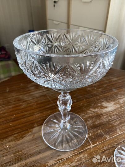 Ваза для фруктов и конфет