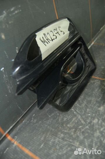 Накладка фары противотуманной левой-Infiniti Q50