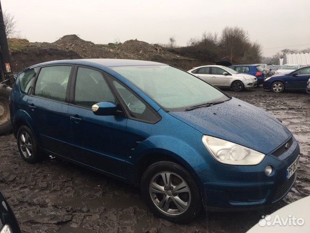 Разбор на запчасти Ford S-Max