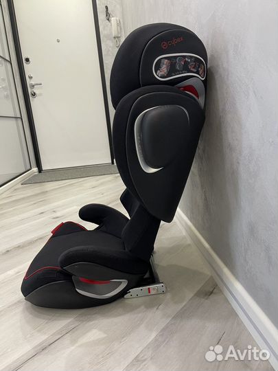 Автокресло группа 2/3 Cybex Solution Z-Fix Ferrari