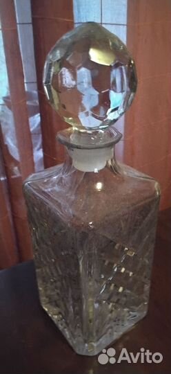 Графины СССР