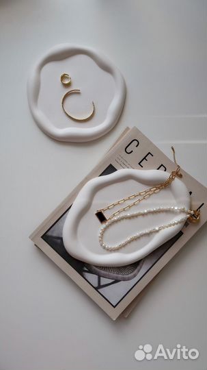 Декор из гипса