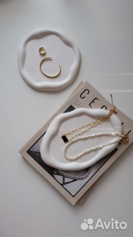 Декор из гипса