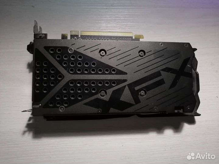 Продам видеокарту AMD RX 470 4GB