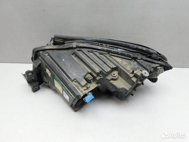 Фара правая Mercedes-Benz M-Class