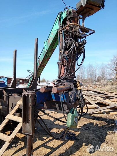 Разбор камаз лесовоз(кму)