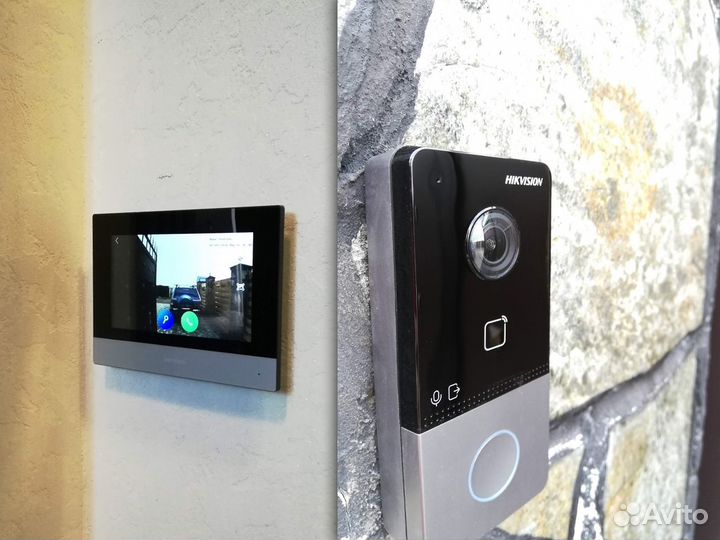 Установкa сиcтемы видеонаблюдения