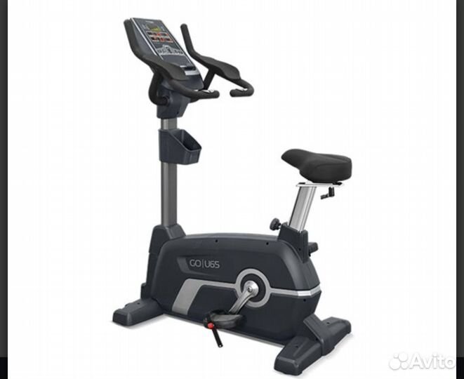 Велотренажер профессиональный GO U65