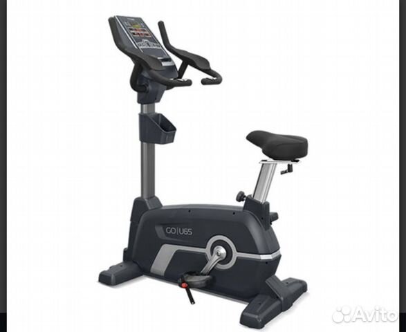 Велотренажер профессиональный GO U65