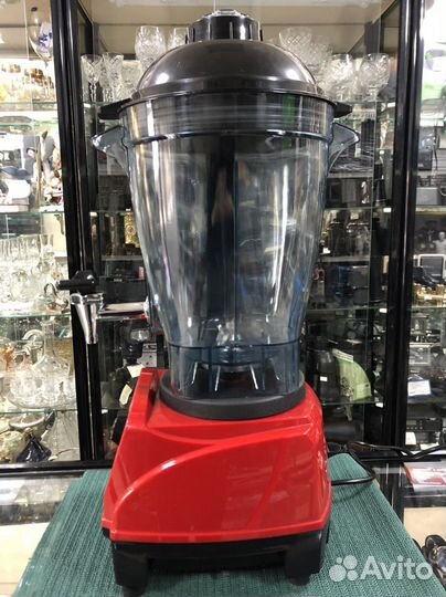 Блендер JAU HBH-750 с краном