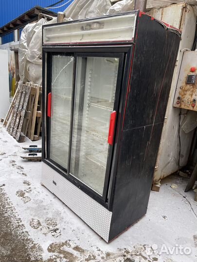 Холодильный шкаф Frigorex FVS 1200