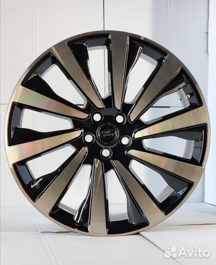 Кованые диски Gard R23 5x120 Range Rover