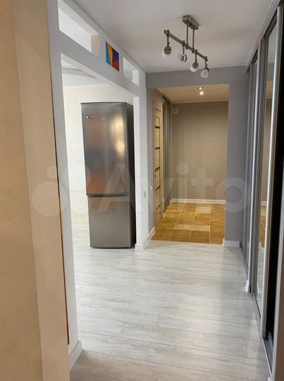 1-к. квартира, 62 м², 8/9 эт.