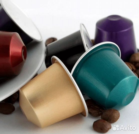 Кофе в капсулах nespresso