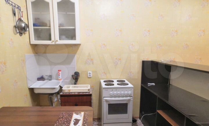 1-к. квартира, 37 м², 4/16 эт.