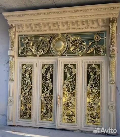 Кованые изделия