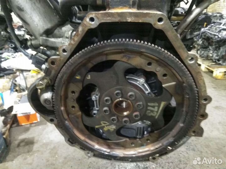 Двигатель d20dt