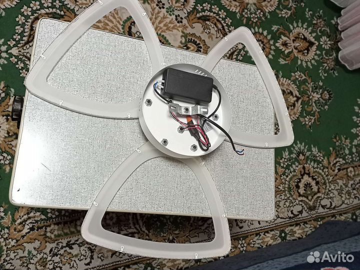 Люстра светодиодная