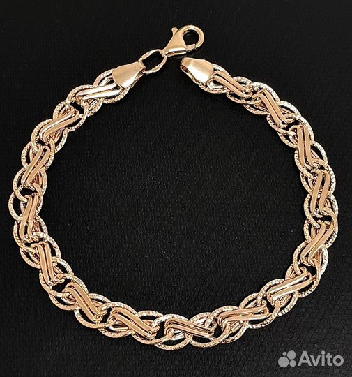 Золотой браслет