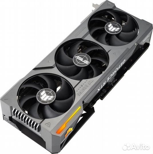 Видеокарта Asus GeForce TUF-RTX4080-16G-gaming