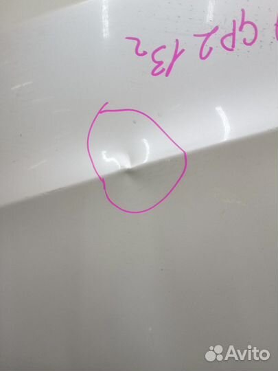 Капот subaru impreza GP2 (57324) контрактная