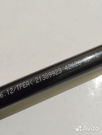 21389923 Трубка Volvo FH4 Renault T