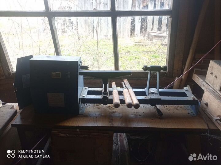 Фрезерный станок по дереву