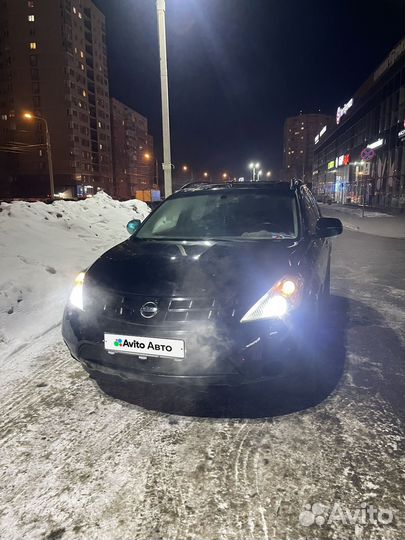 Nissan Murano 3.5 CVT, 2006, 140 000 км