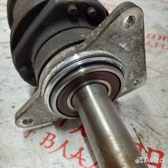 Привод передний левый Nissan Fuga KNY51 VQ37VHR