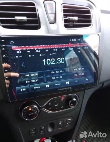 Магнитола android 2 din