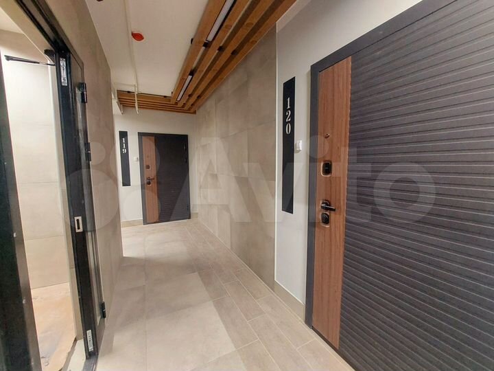 Квартира-студия, 27 м², 10/11 эт.