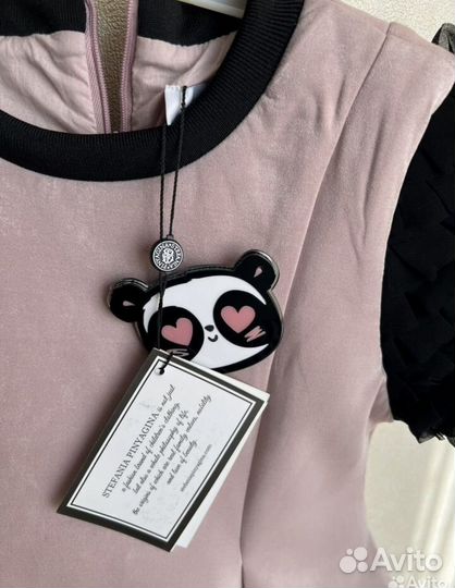 Платье stefania pinyagina 128