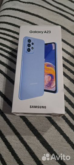 Samsung Galaxy A23, 6/128 ГБ