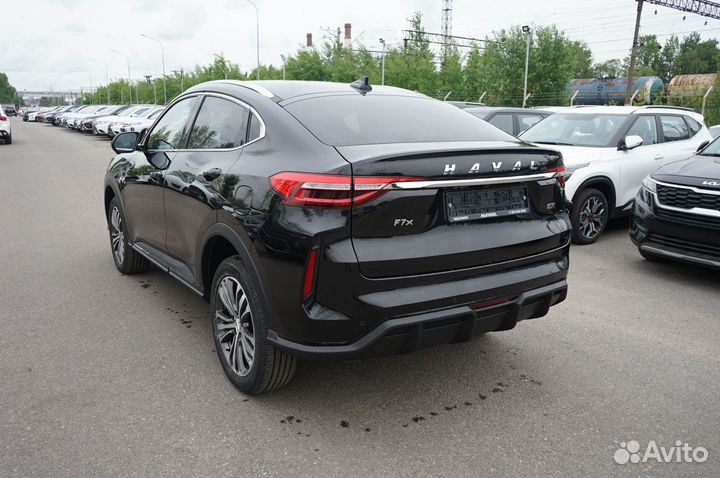 Haval F7x 1.5 AMT, 2024