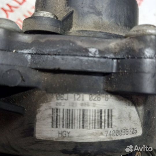 Термостат Volkswagen Tiguan cawa 2010