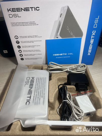 Wifi роутер keenetic dsl 2211