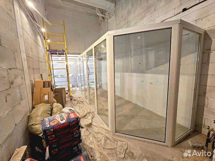 Холодильник для цветов / Цветочная камера