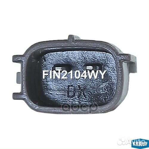 Форсунка топливная mitsubishi L200 4N15