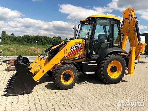 Услуги JCB и Камаза