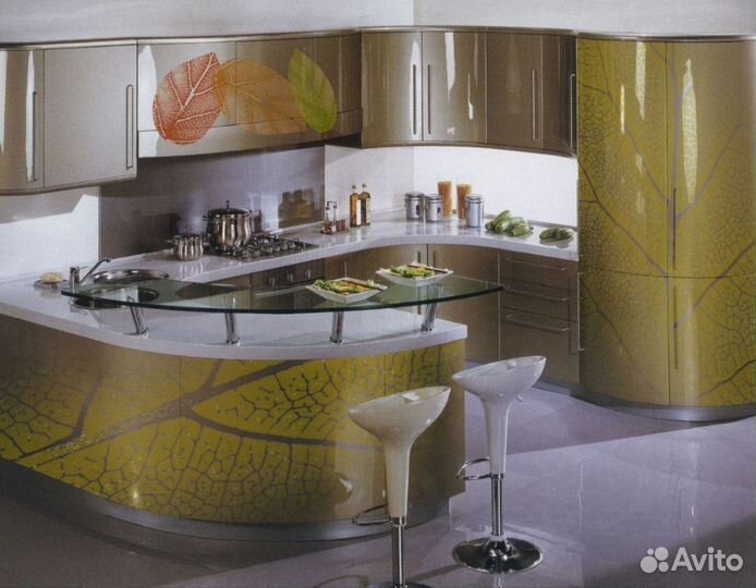 Кухни на заказ под любой бюджет