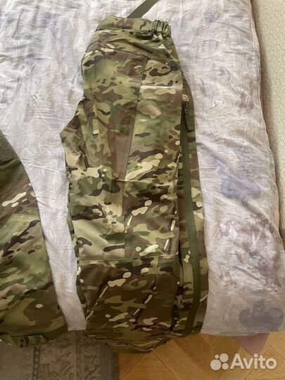 Костюм ветрозащитный вкпо 3.0