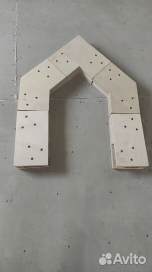 Набор коннекторов