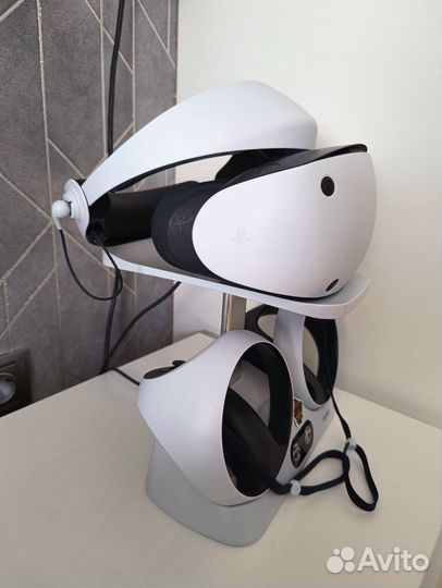 Очки виртуальной реальности sony ps 5 vr2