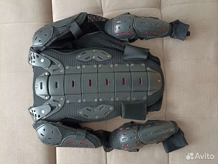 Моточерепаха Acerbis xl