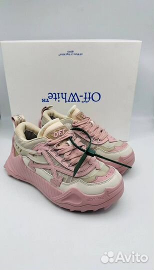 Кроссовки off white odsy 1000 (36-41)