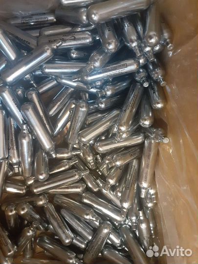 Баллончик С0² 12гр