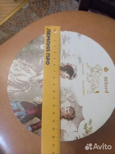 Декоративные коробки