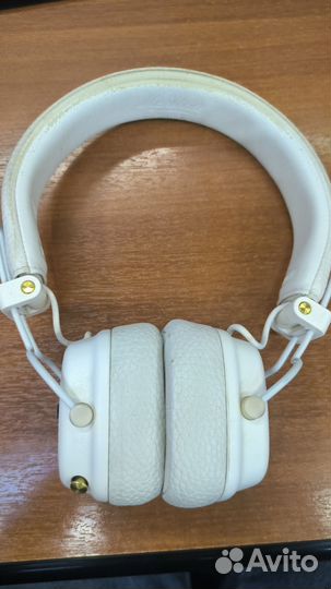 Наушники Marshall major 3